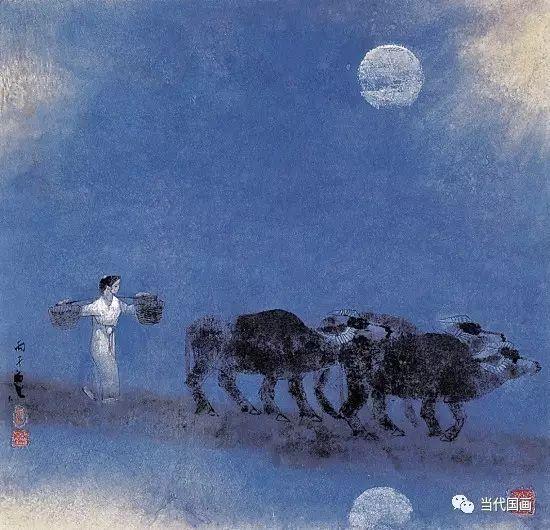 中国当代30位顶尖人物画家
