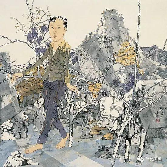 中国当代30位顶尖人物画家