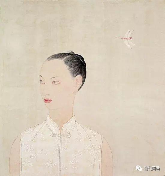 中国当代30位顶尖人物画家