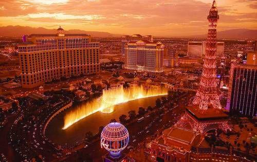世界30大著名旅游景点,你去过几个?