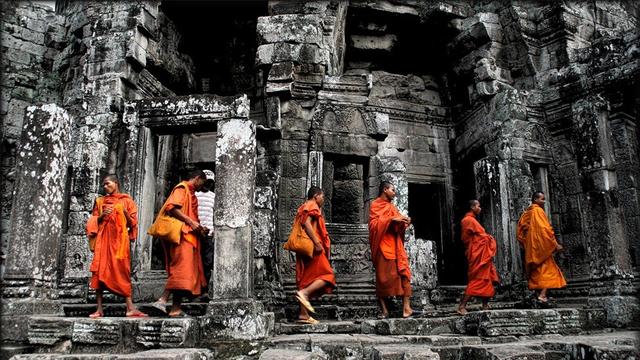 世界30大著名旅游景点,你去过几个?