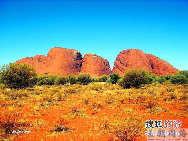 世界30大著名旅游景点,你去过几个?