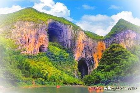 贵州十大旅游景点攻略,好山好水好风光,夏天避暑好去处!