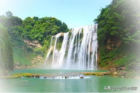 贵州十大旅游景点攻略,好山好水好风光,夏天避暑好去处!
