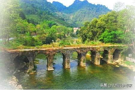 贵州十大旅游景点攻略,好山好水好风光,夏天避暑好去处!