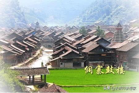 贵州十大旅游景点攻略,好山好水好风光,夏天避暑好去处!