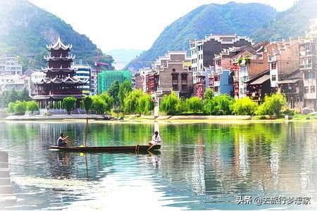 贵州十大旅游景点攻略,好山好水好风光,夏天避暑好去处!