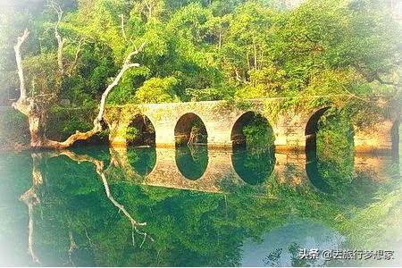 贵州十大旅游景点攻略,好山好水好风光,夏天避暑好去处!