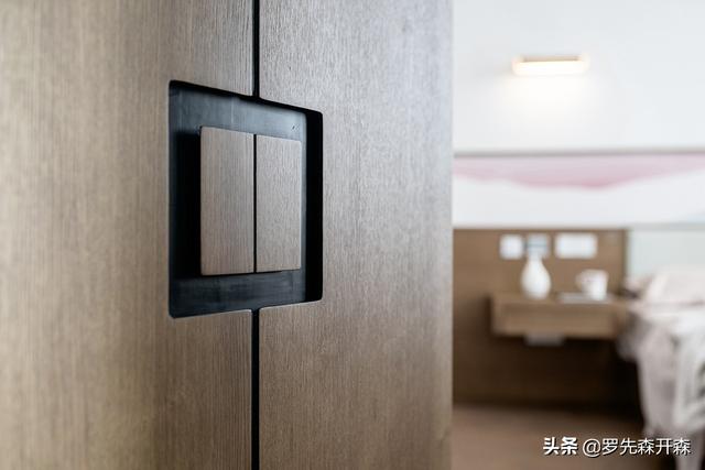 温州·现代+新中式家居装修设计实景；清韵