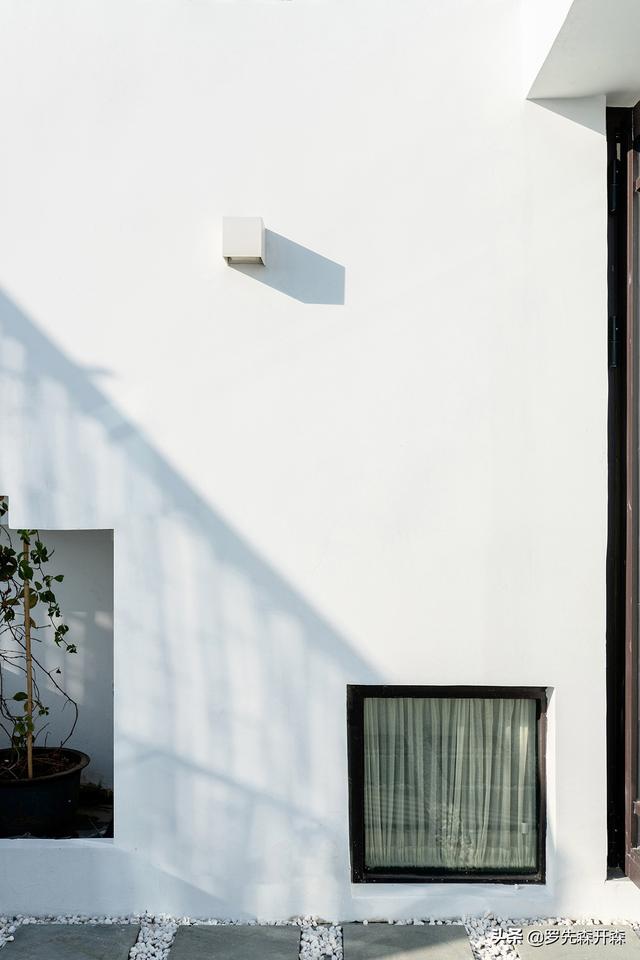 温州·现代+新中式家居装修设计实景;清韵