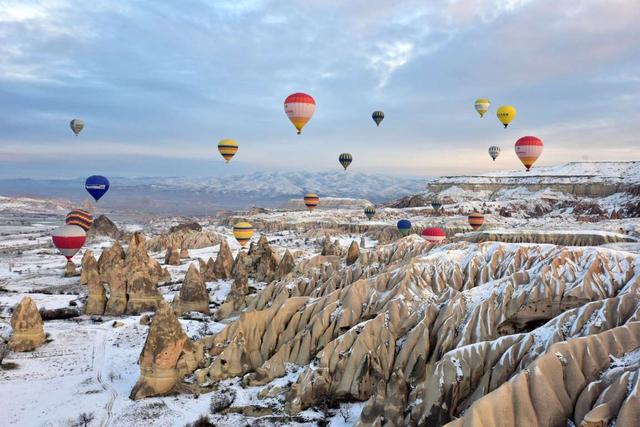 一起云旅游:盘点非常值得一去的10个世界遗产,让人流连忘返