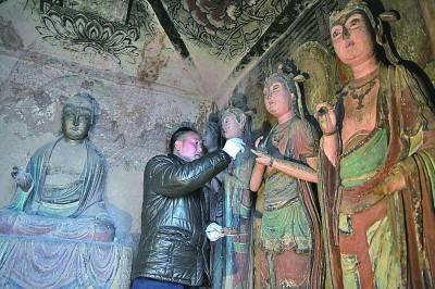 文化遗产中,有万千气象、有民族自信