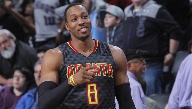 NBA传来噩耗!霍华德未婚妻去世,儿子刚6岁