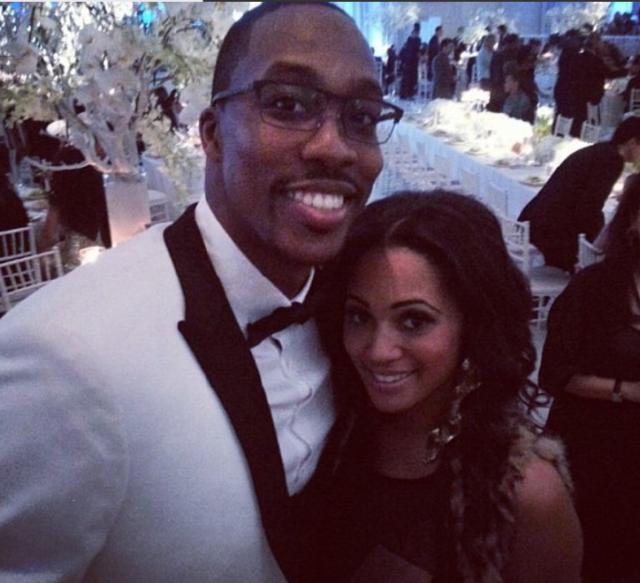 NBA传来噩耗!霍华德未婚妻去世,儿子刚6岁