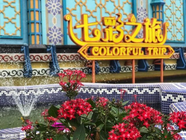 中国旅游日来了,去哪儿旅游?6类主题公园推荐,你去过几个?