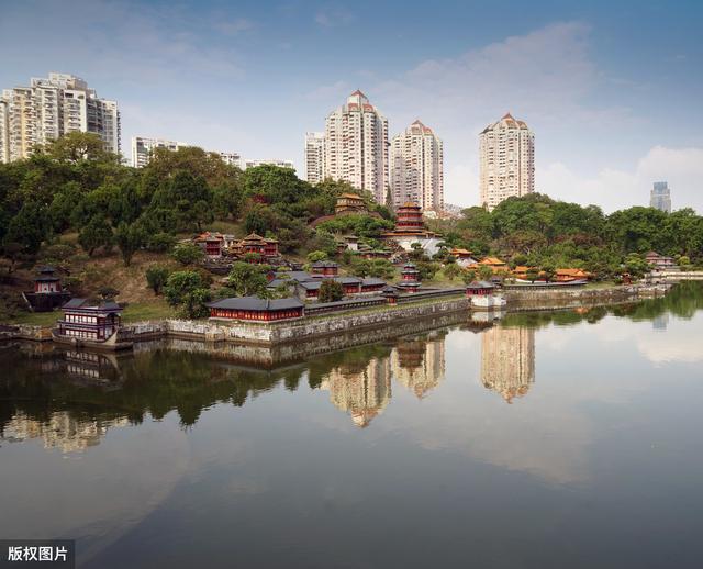 中国旅游日来了,去哪儿旅游?6类主题公园推荐,你去过几个?