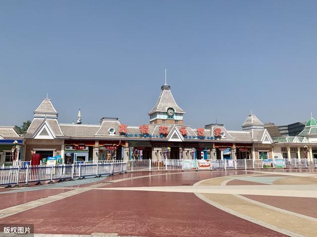 中国旅游日来了,去哪儿旅游?6类主题公园推荐,你去过几个?