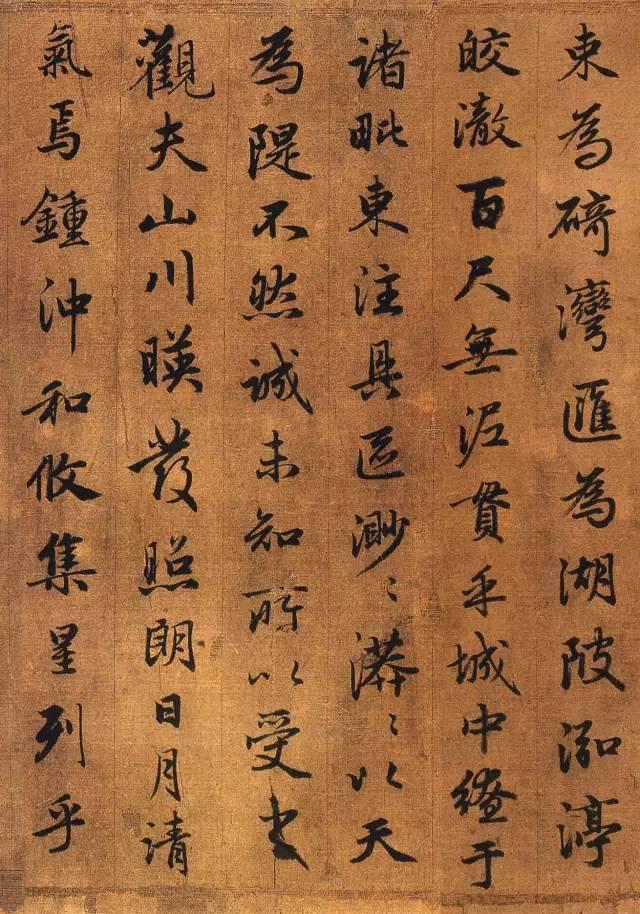 学书法的必须掌握这10个方法,值得学习,感谢分享