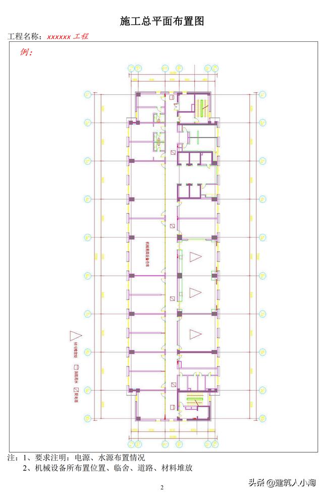 全套建筑工程安全资料-实例整理版