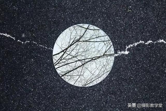 摄影创意:一面小镜子带来的创意拍摄,你拍过吗?