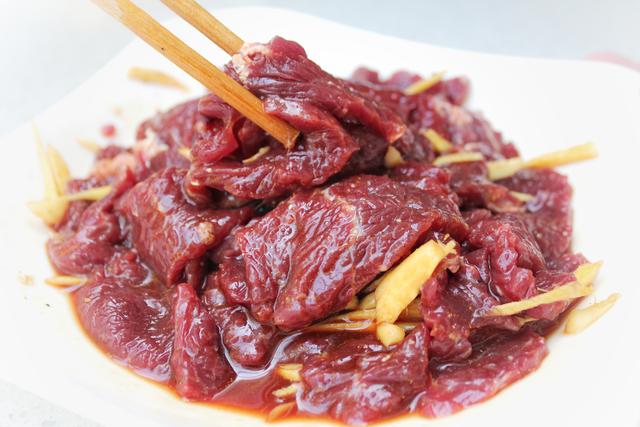 牛肉这样腌制又嫩又好吃,你是如何腌制的?