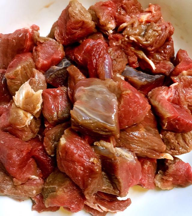 牛肉这样腌制又嫩又好吃,你是如何腌制的?