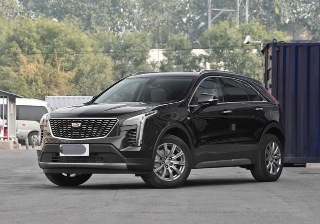 20多万买什么车好?这五款豪华SUV,是个不错的选择