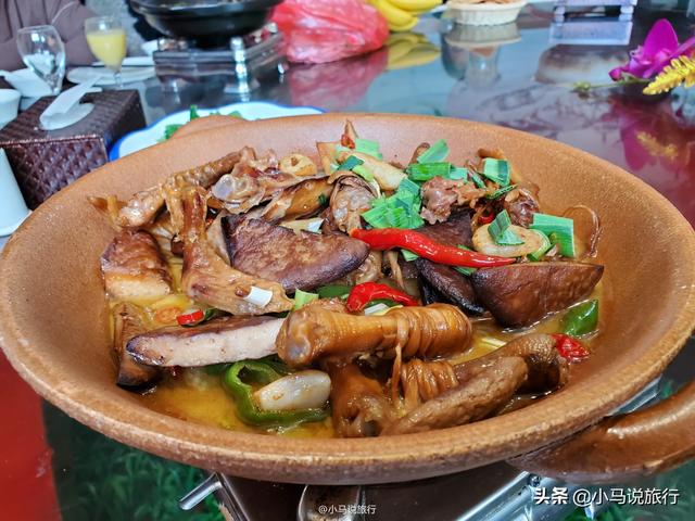 安徽5个城市旅行后,说到最特色的美食,那么一定非宣城宁国莫属