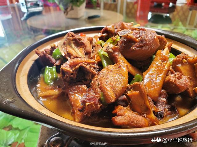 安徽5个城市旅行后,说到最特色的美食,那么一定非宣城宁国莫属