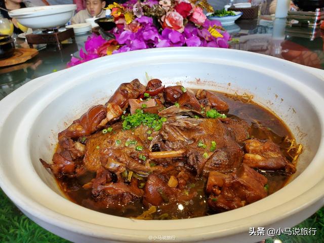 安徽5个城市旅行后,说到最特色的美食,那么一定非宣城宁国莫属