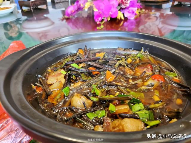 安徽5个城市旅行后,说到最特色的美食,那么一定非宣城宁国莫属