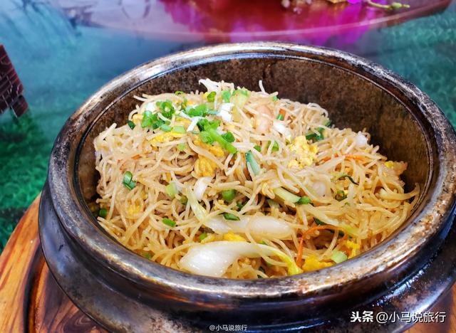 安徽5个城市旅行后,说到最特色的美食,那么一定非宣城宁国莫属