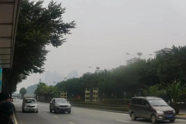 桂林,你一点也不贵