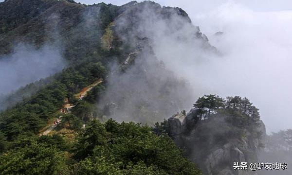 中国唯一“零差评”景点,两省交界处,一票可玩2天