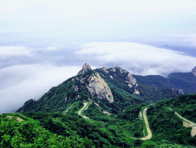 山东最值得去的名山，不是泰山却胜似泰山，被誉为仙山之祖