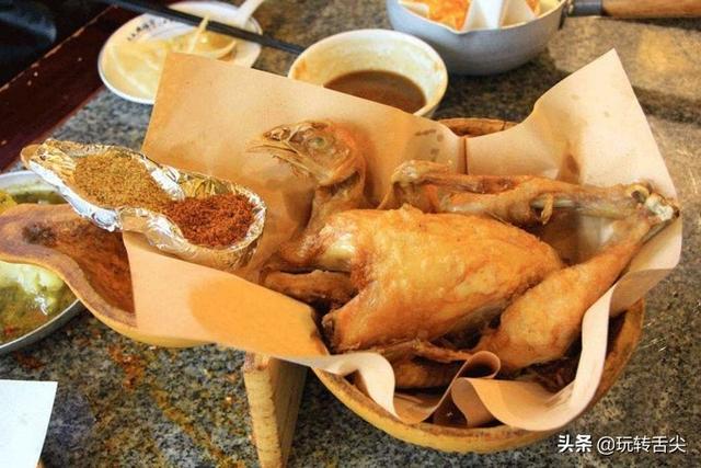 来西安必吃的15种美食,酸菜炒米、粉汤羊血,全吃过的你是王者!