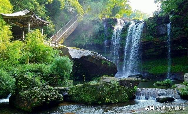 夏季炎热,即将进入6月,推荐六大最适合去玩的旅游胜地