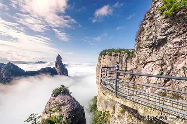 夏季炎热,即将进入6月,推荐六大最适合去玩的旅游胜地