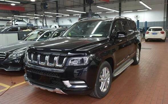 注定火爆的几款汽车,北汽SUV价格高达30万