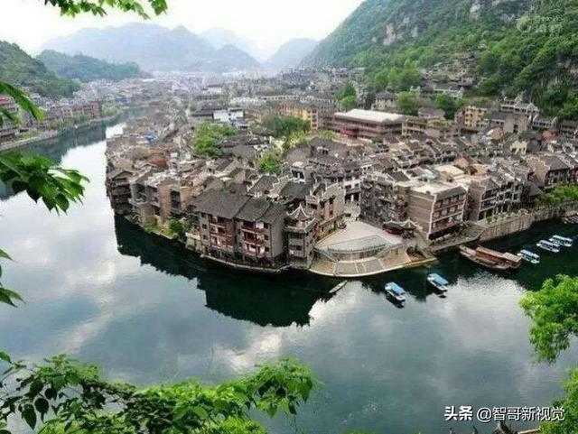 贵州旅游必去的景点!