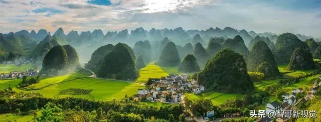 贵州旅游必去的景点!