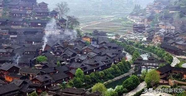 贵州旅游必去的景点!