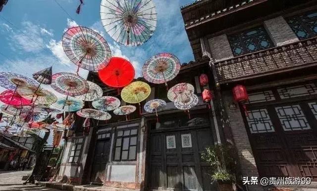 贵州五个颇具历史文化底蕴的古镇,你去过哪几个呢?