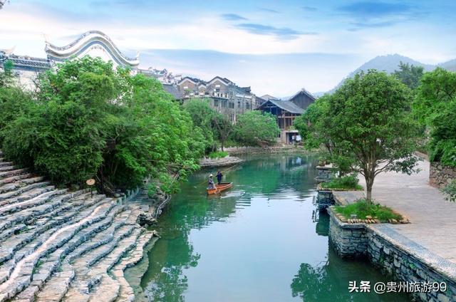 贵州五个颇具历史文化底蕴的古镇,你去过哪几个呢?