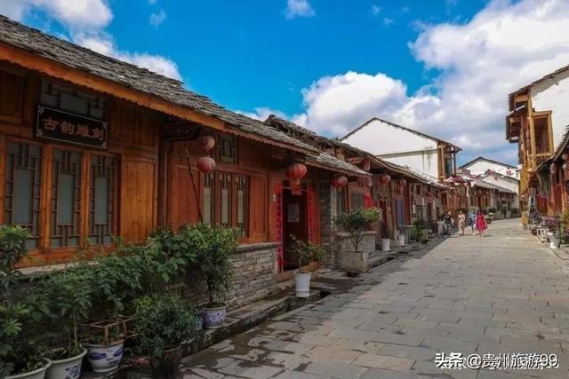贵州五个颇具历史文化底蕴的古镇,你去过哪几个呢?