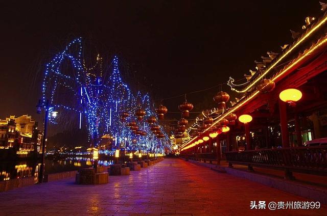 贵州五个颇具历史文化底蕴的古镇,你去过哪几个呢?