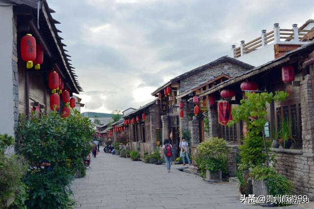 贵州五个颇具历史文化底蕴的古镇，你去过哪几个呢？