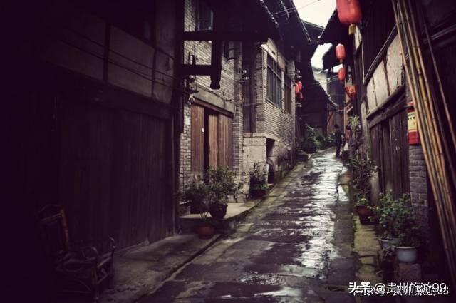 贵州五个颇具历史文化底蕴的古镇,你去过哪几个呢?