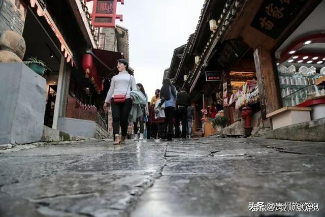 贵州五个颇具历史文化底蕴的古镇,你去过哪几个呢?