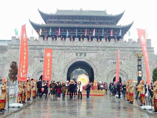 贵州历史上原来存在着十一个国家,你还敢小看这个省份吗